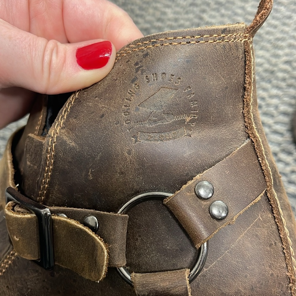 Basic Biker Boot - image 7